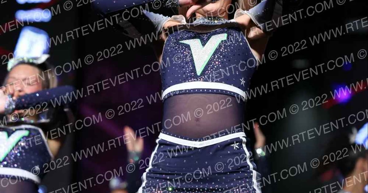 CheerVille MJ Savage · One Up Grand Nationals