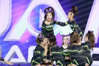 VORTEX CHEER FORCE
