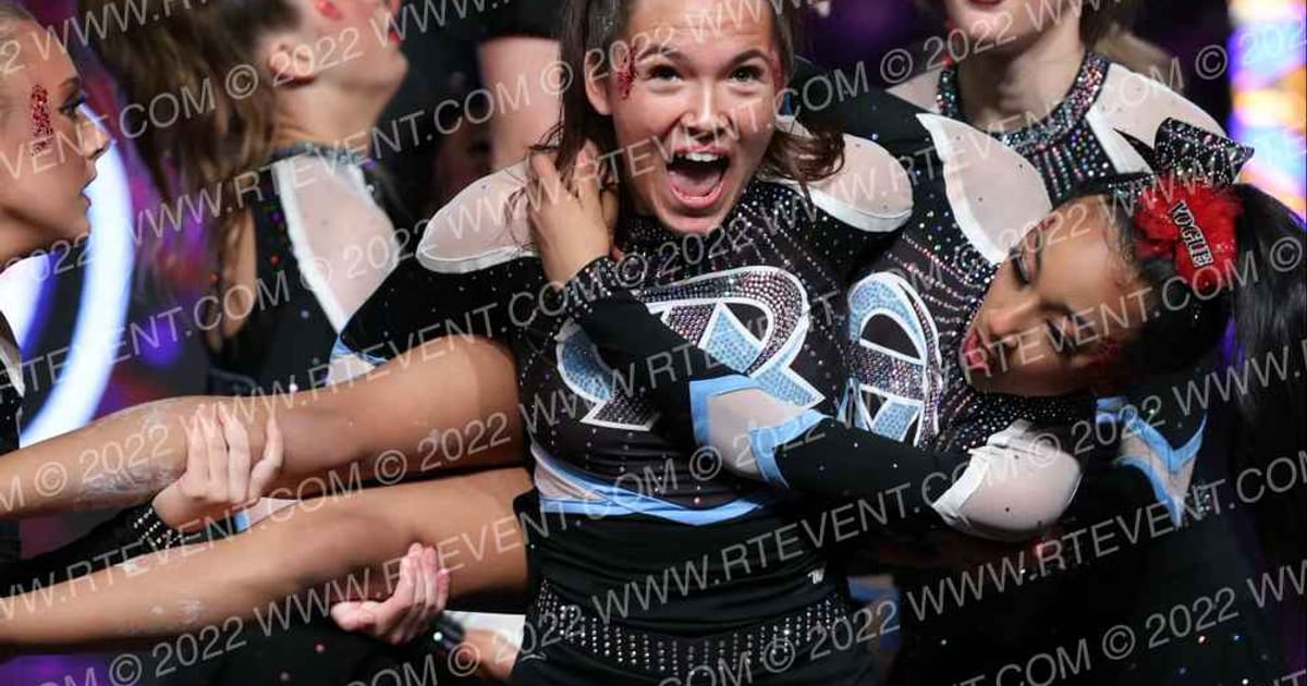 Premier Athletics Kentucky Vogue · One Up Grand Nationals