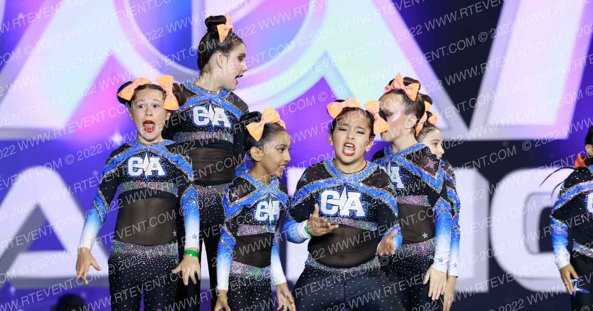 THE CALIFORNIA ALLSTARS Y OPS · Nor Cal Challenge Cup