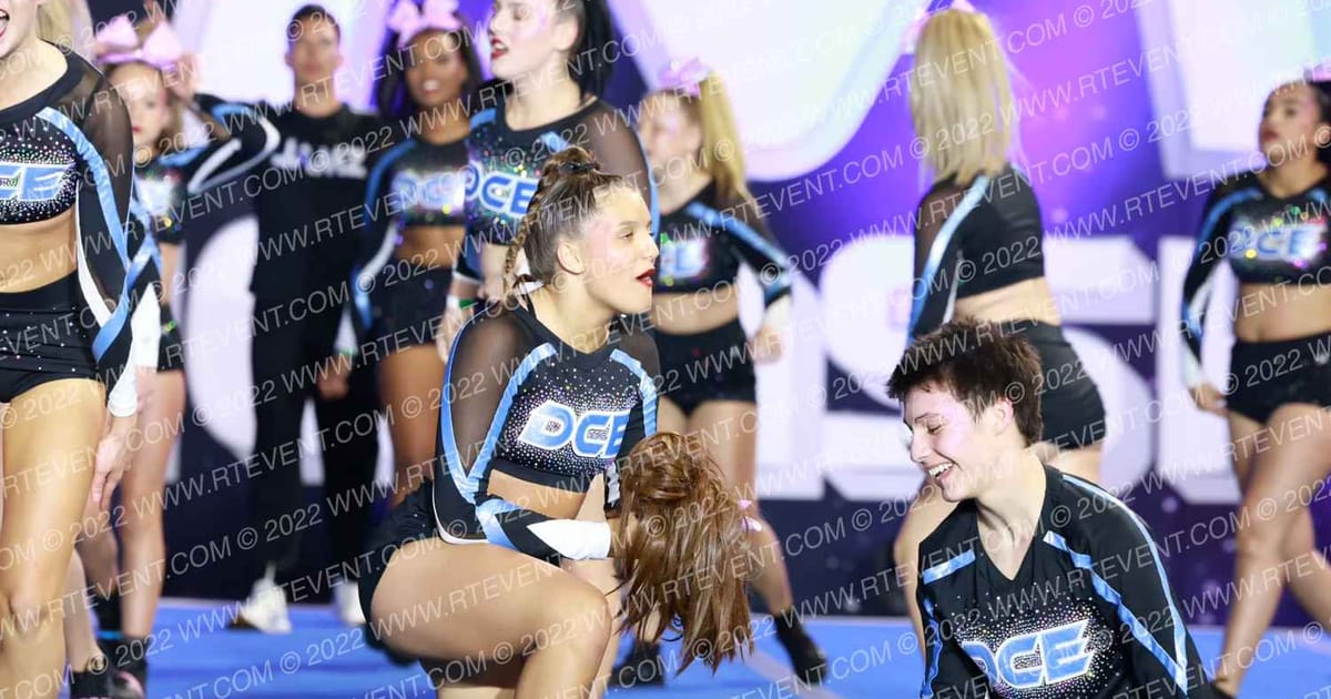 DESTINY CHEER ELITE ROGUE · Nor Cal Challenge Cup