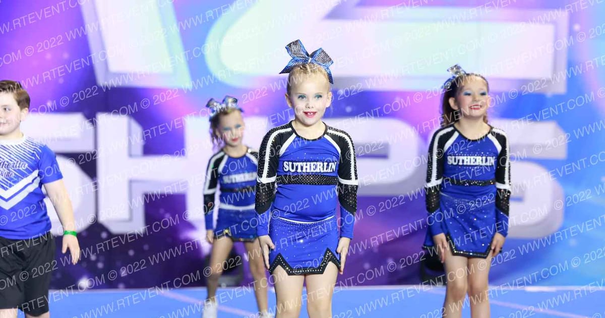 SUTHERLIN COMPETITIVE ELITE BLUE BLAZE · Nor Cal Challenge Cup