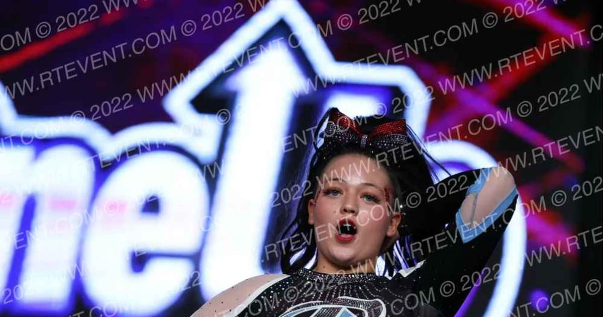 Premier Athletics   Knoxville West Junior Jaws · One Up Grand Nationals