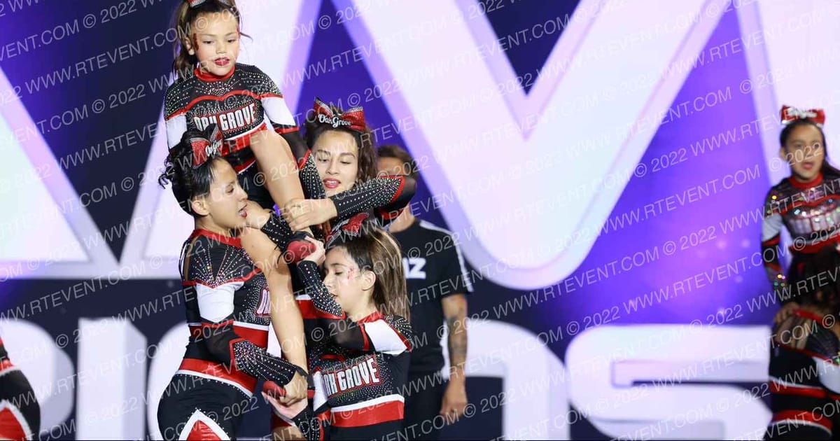 OAK GROVE BOMB SQUAD · Nor Cal Challenge Cup