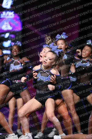 Cheer Extreme Kernersville Crush