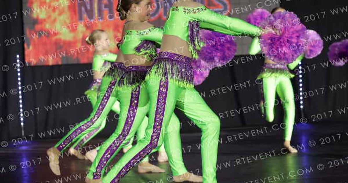 Studio 360 360 Mini All Stars - Pom · GLCC Grand Nationals