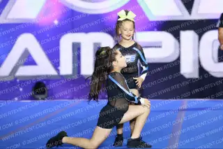 DESTINY CHEER ELITE RUSH