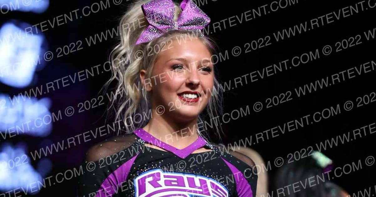 The Stingray Allstars Purple · One Up Grand Nationals