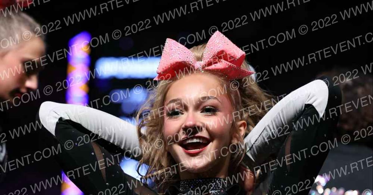 Cheer Extreme Kernersville Smack · One Up Grand Nationals