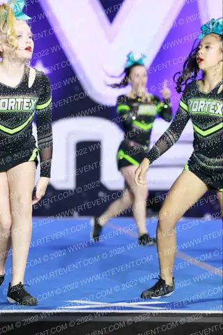 VORTEX CHEER CRUSH