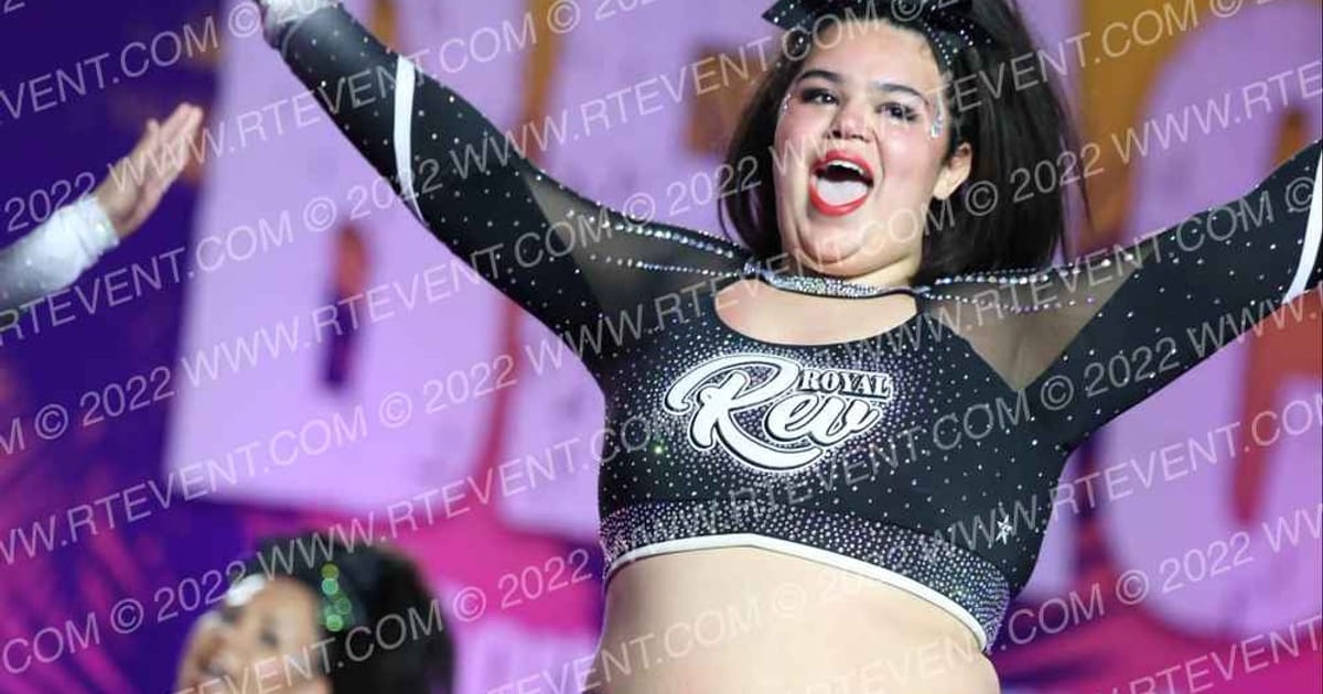 Royal Revolution All Stars REVolt 6 · ACDA Reach the Beach D Worlds Grand Nationals