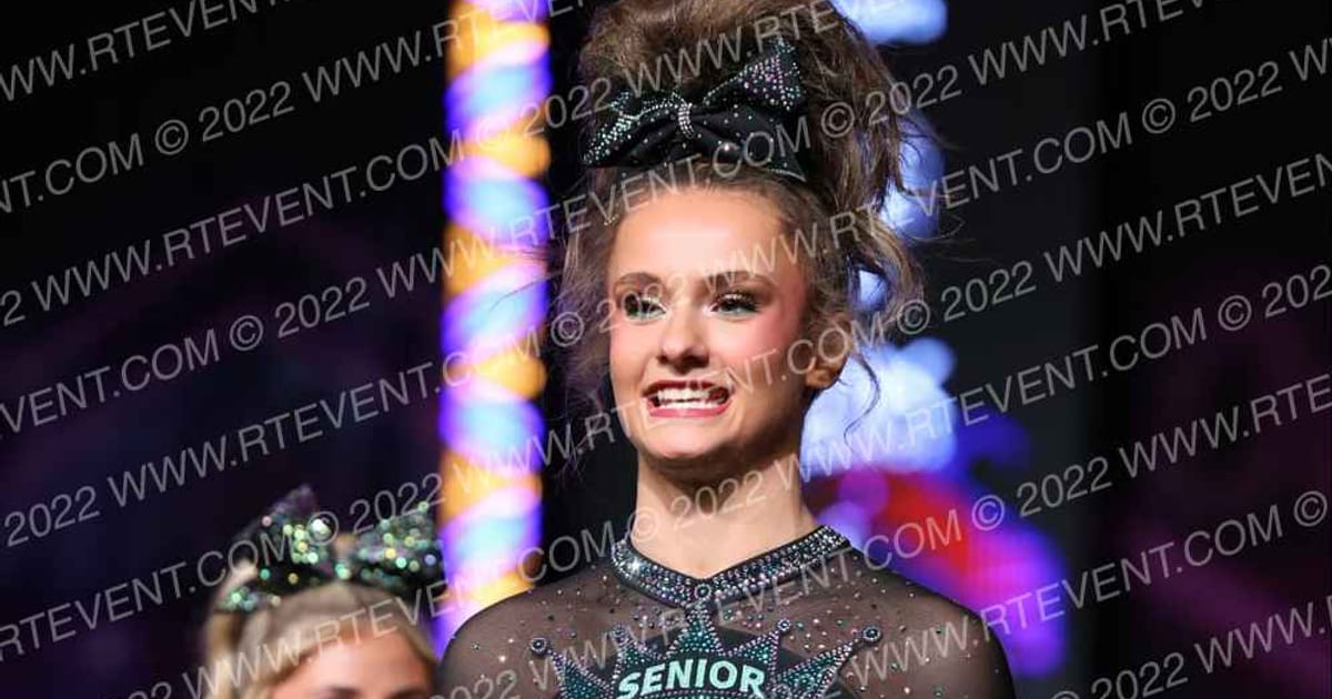 Cheer Extreme Kernersville Senior Elite · One Up Grand Nationals