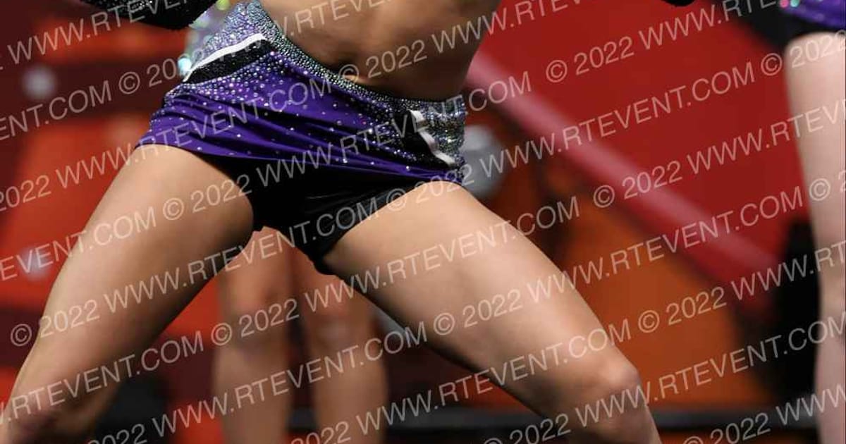 CNY Storm All Stars Electric · Spirit Sports Myrtle Beach Nationals
