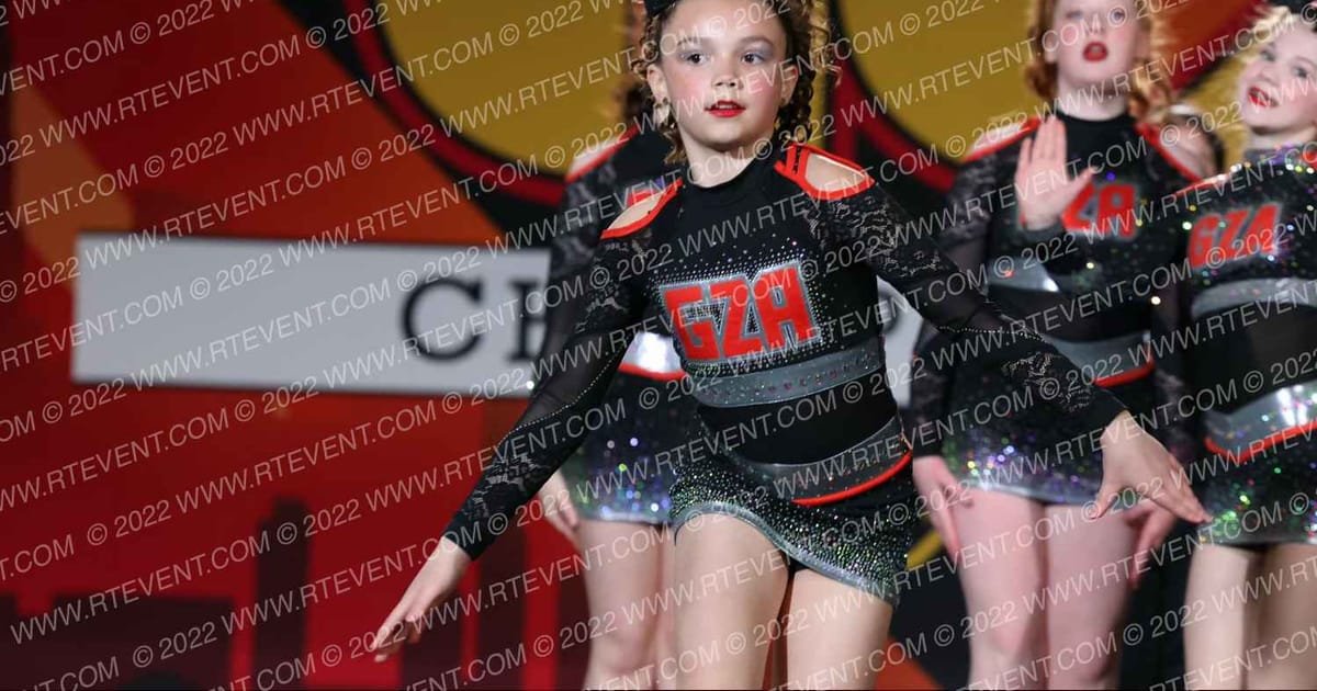 Ground Zero Athletics Taskforce · Hooray for Hollywood Cheer and Dance Championships
