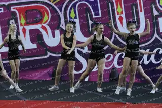 Newcastle Skyline Cheer and Dance Agility