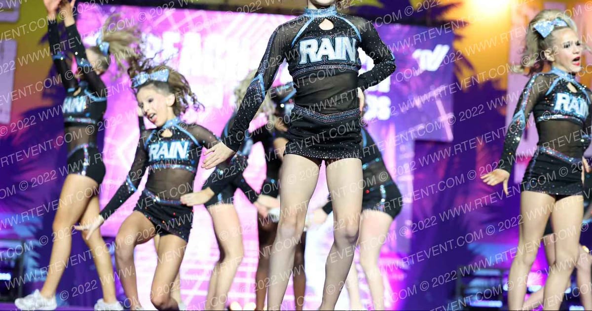 Rain Athletics Wave · ACDA Reach the Beach D Worlds Grand Nationals