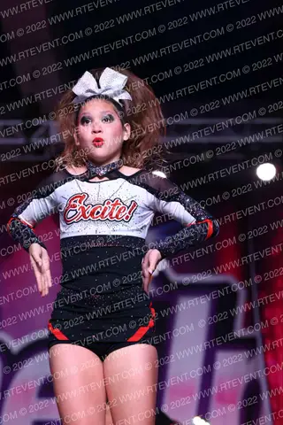 Excite Gym and Cheer Dynamite