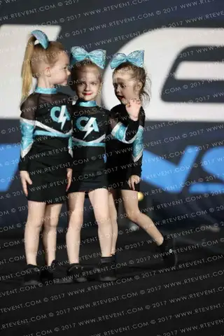 Central Athletics Sprinkles