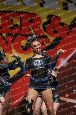 Southern Elite Allstars Junior Surge