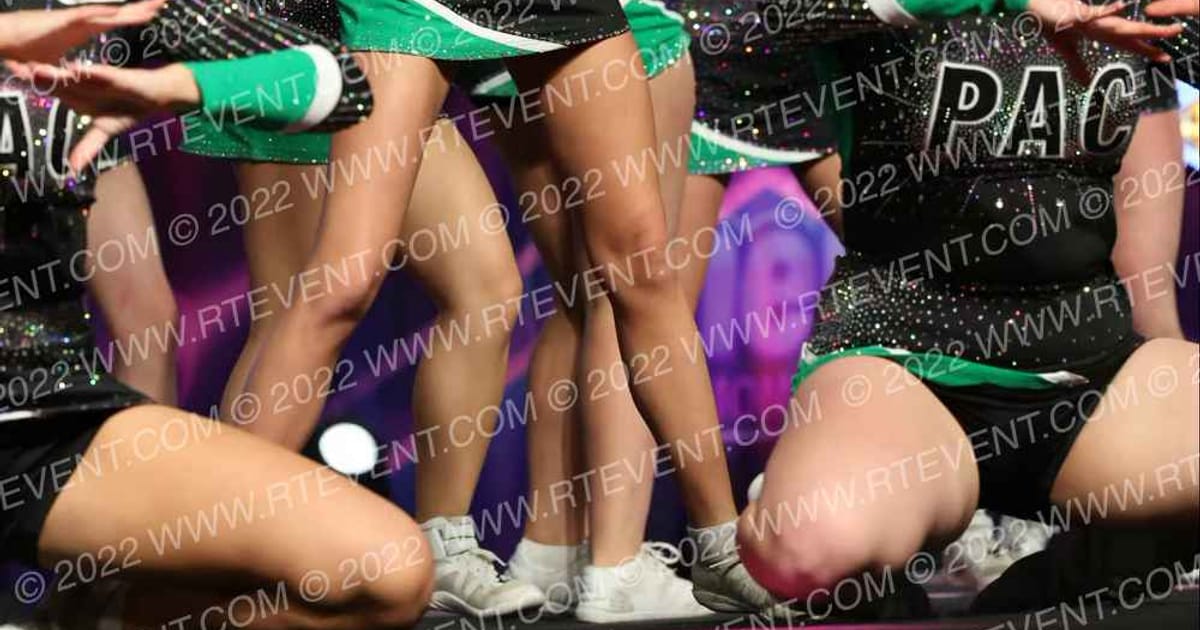Platinum Athletics PAC Elite · One Up Grand Nationals
