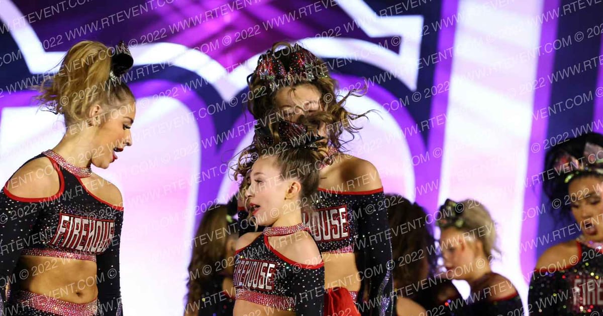 Firehouse Elite Fury · One Up Bellevue Nationals