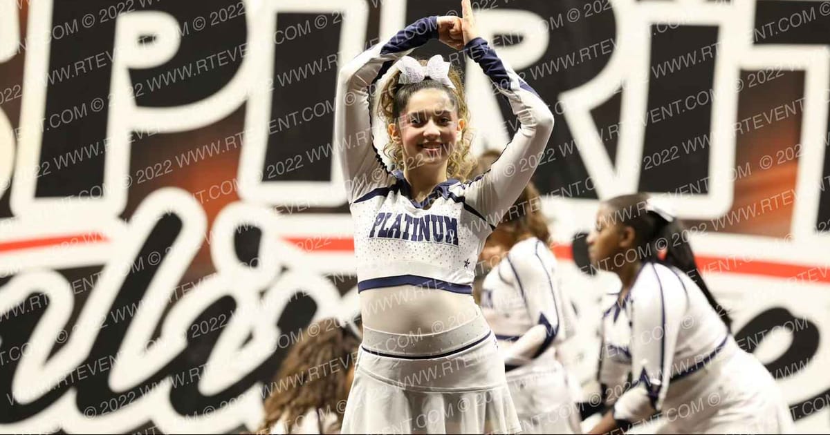 Perry Hall Platinum Ignite · Spirit Unlimited Baltimore Challenge