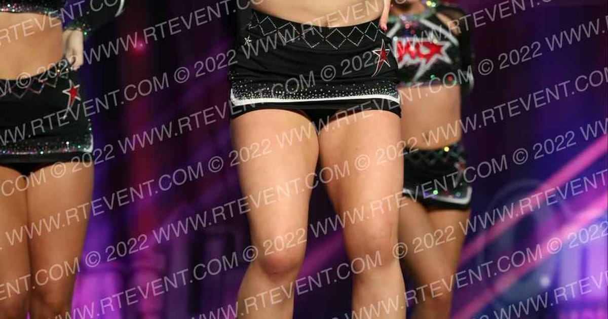 KC Cheer FRESH · One Up Grand Nationals