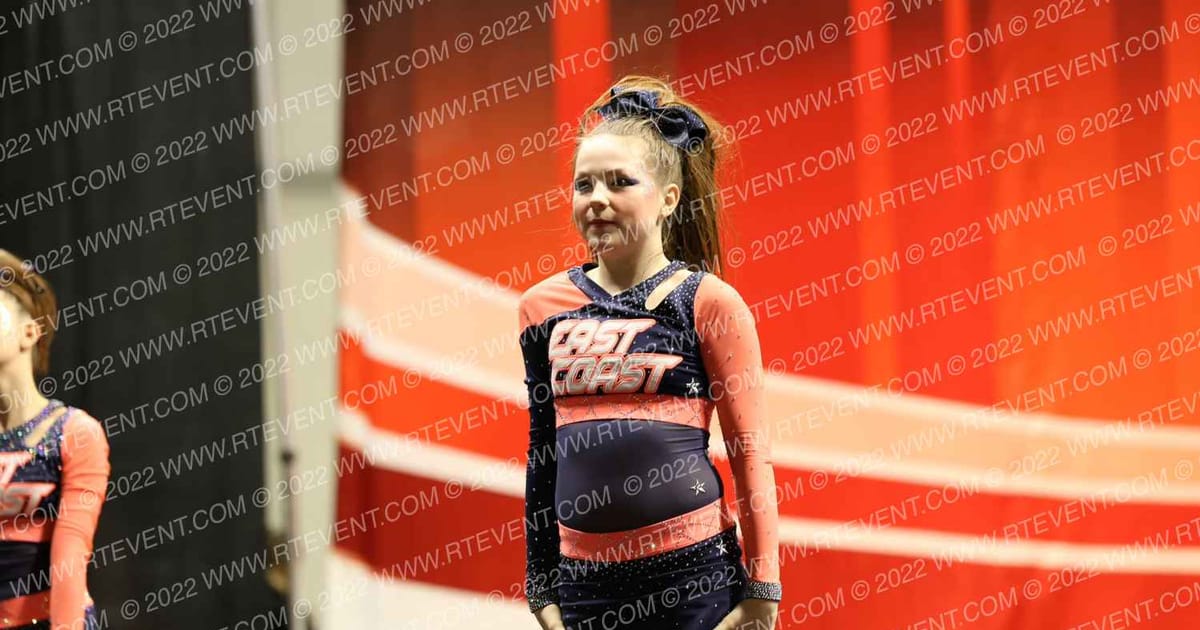 East Coast Evolution Nitro · Spirit Unlimited Baltimore Challenge