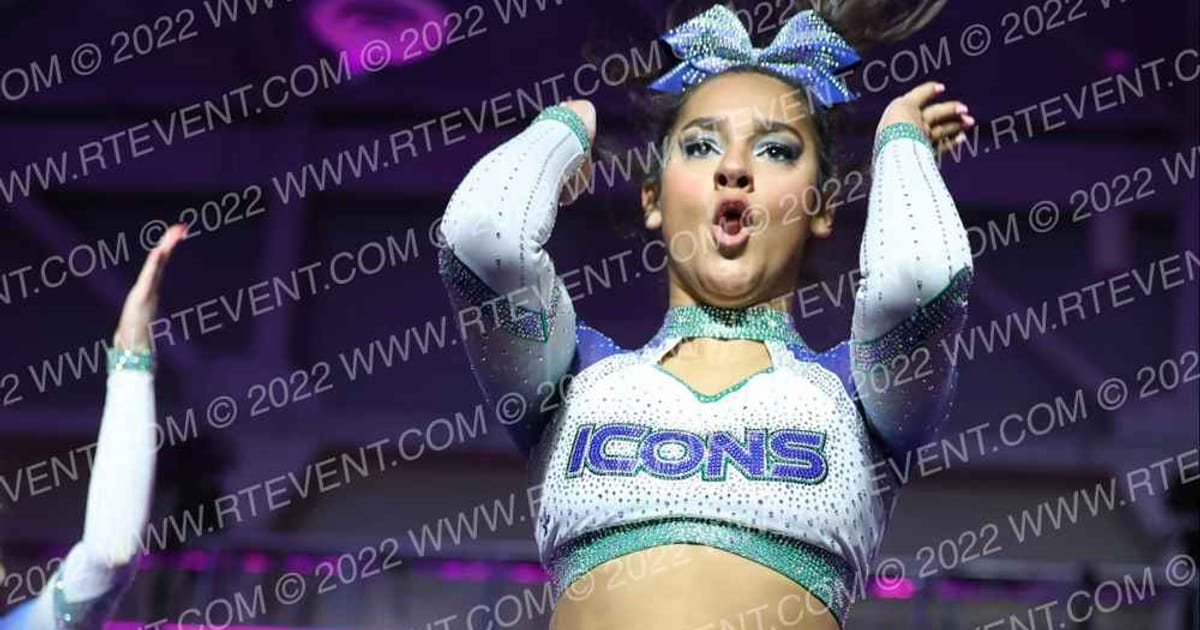 LA All Stars Icons · ACDA Reach the Beach D Worlds Grand Nationals