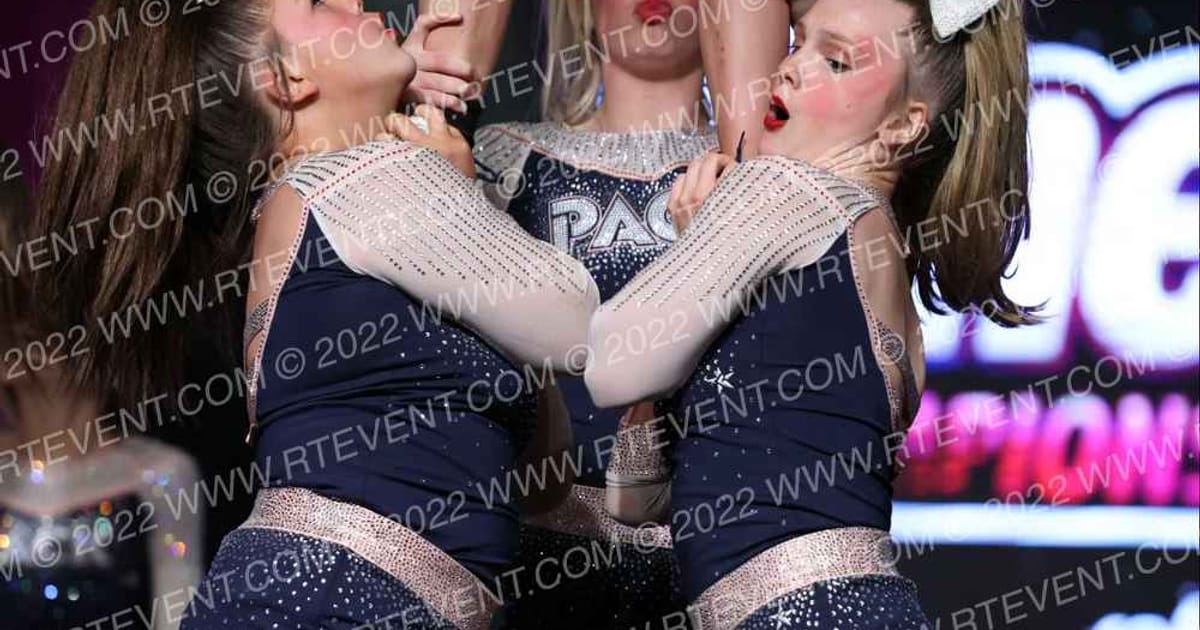 Pack Athletics FIERCE · One Up Grand Nationals