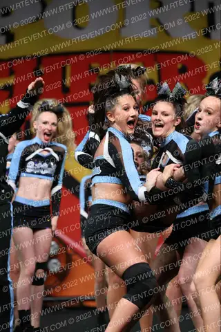 East Coast Athletics Black Ice
