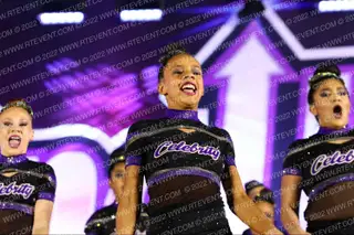 Celebrity Cheer Unlimited Spotlight