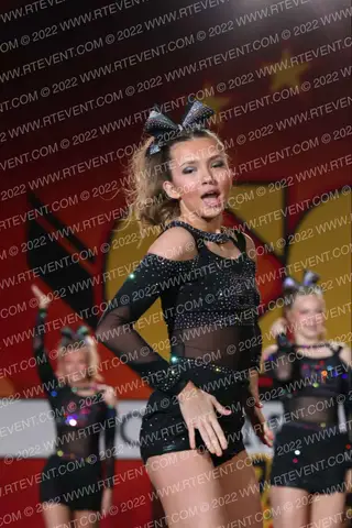 Just Fl!p Out Tumble and Cheer Insanity