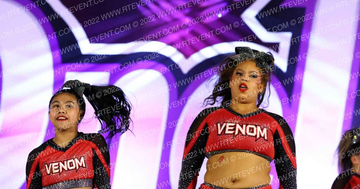 Natural Venom All Stars Lady Lieutenants · One Up Bellevue Nationals
