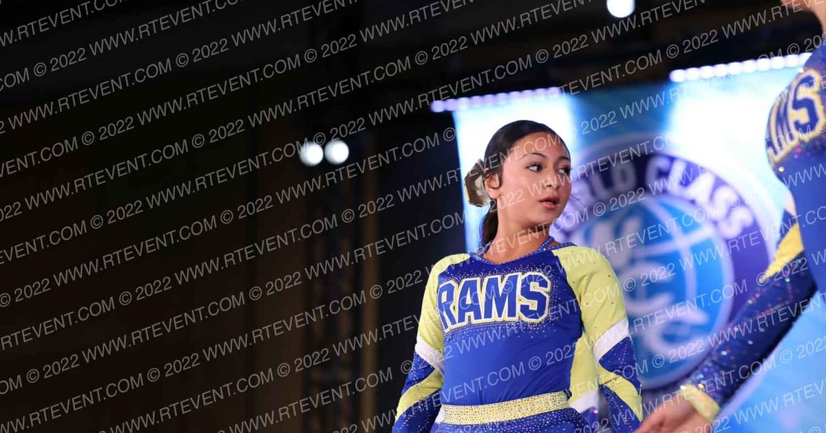 Anaheim Lady Rams Varsity · Vegas Crown