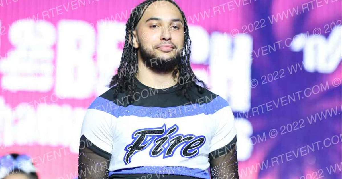 Maryland Twisters Fire · ACDA Reach the Beach D Worlds Grand Nationals