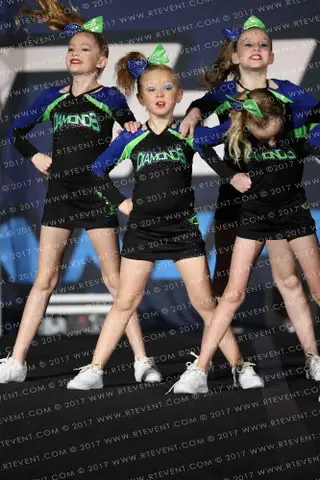 Top Tumble Shine Diamonds