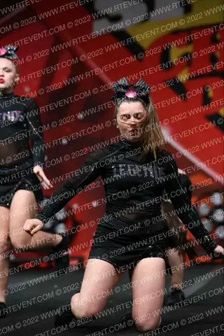 Legends Athletics Fuchsia Fire