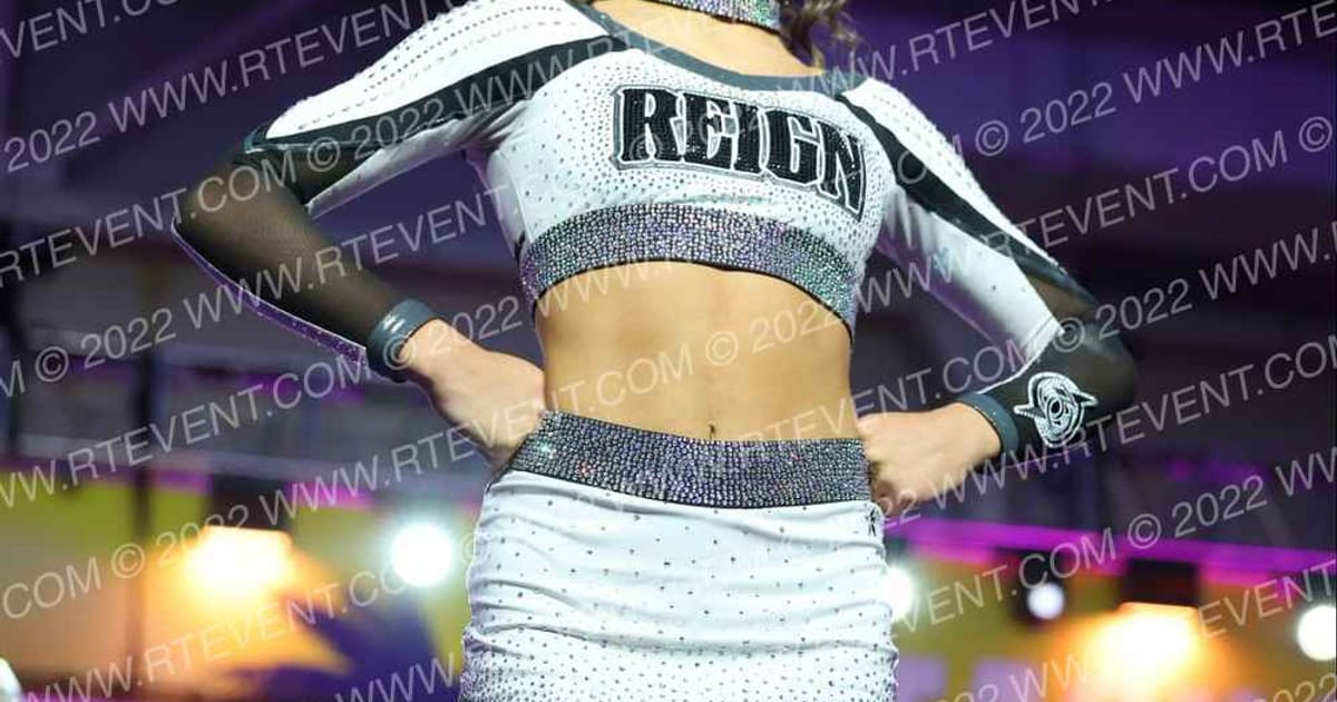 South Jersey Storm Reign · ACDA Reach the Beach D Worlds Grand Nationals