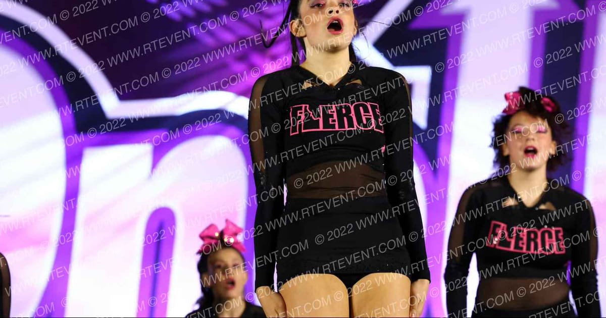 Fierce Idaho Miss Purr · One Up Bellevue Nationals