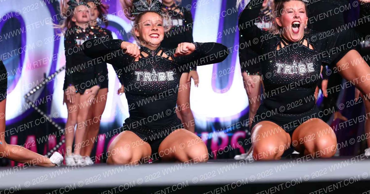Tribe Athletics QUE3NS · One Up Grand Nationals