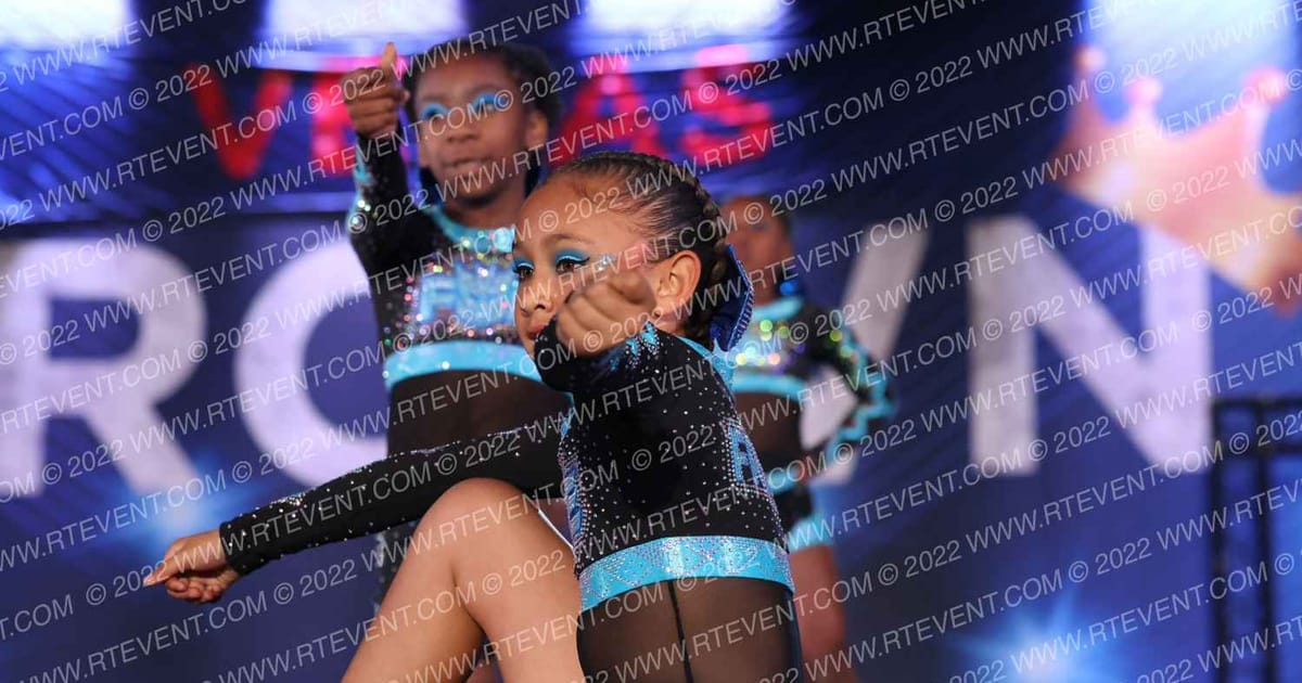 Fresno Elite Toxitron · Vegas Crown