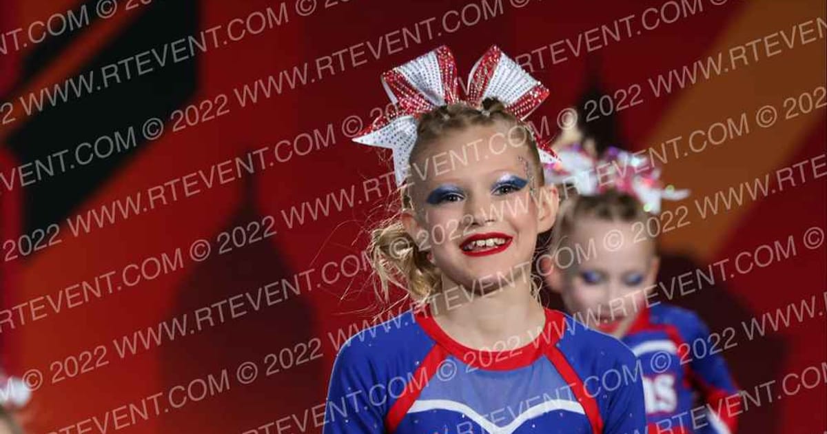 Gems Explosion · Hooray for Hollywood Cheer and Dance Championships