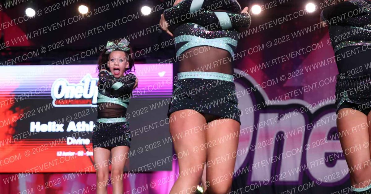 Helix Athletics Divine · One Up Grand Nationals