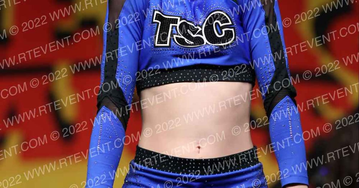 TSC All Stars Black Ops · Spirit Sports Myrtle Beach Nationals