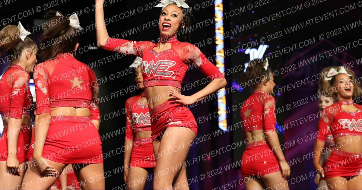 Woodlands Elite   Katy Shell Shock · One Up Grand Nationals