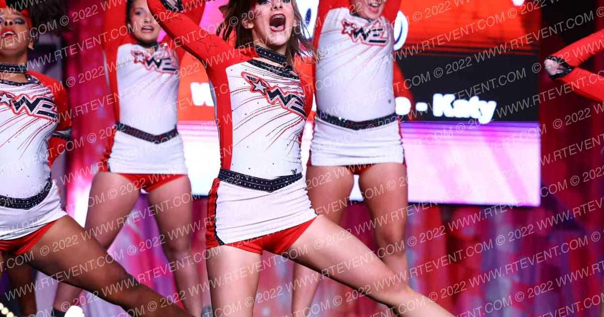 Woodlands Elite   Katy Lady Gunz · One Up Grand Nationals