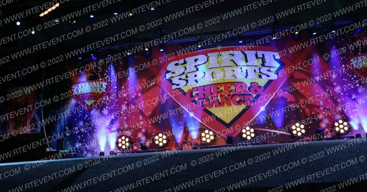 NA · Spirit Sports Myrtle Beach Nationals