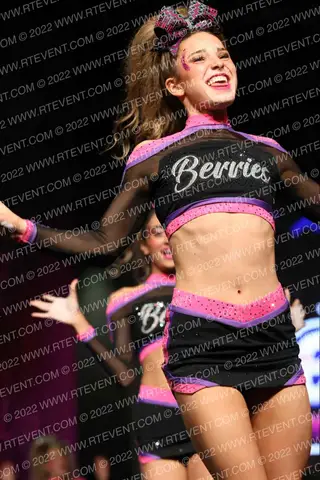 Cheer Extreme   Raleigh Berries