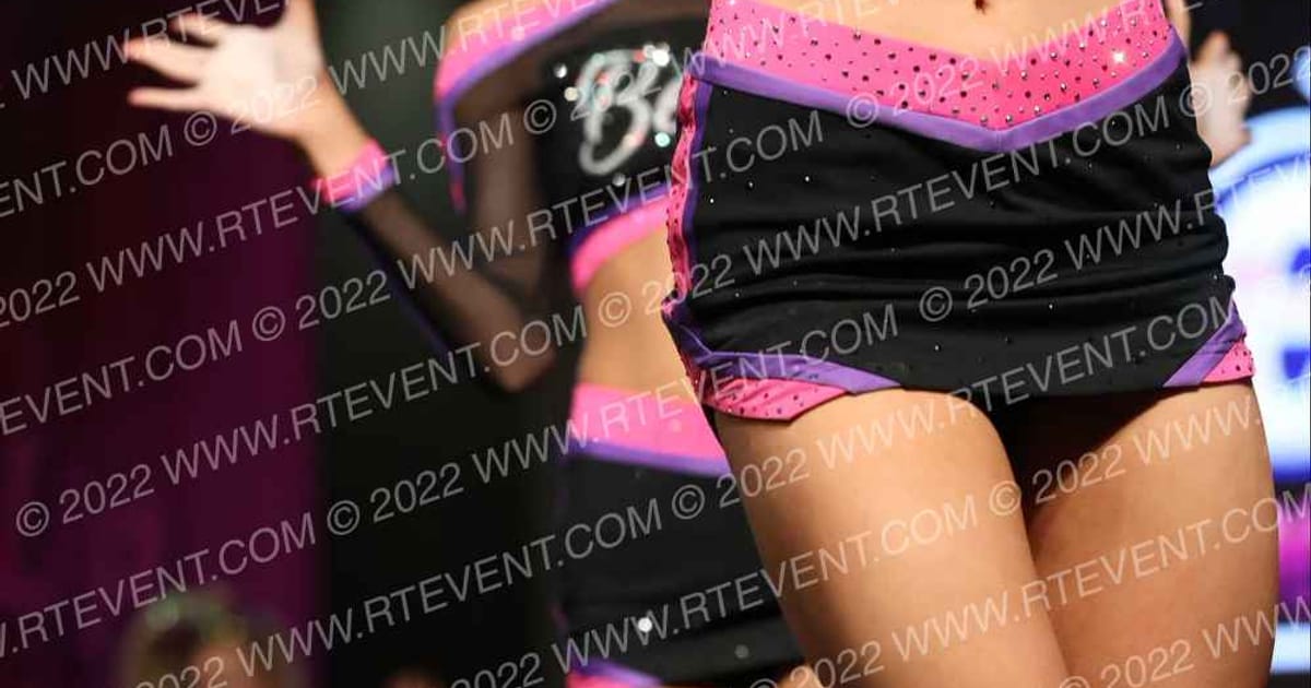 Cheer Extreme   Raleigh Berries · One Up Grand Nationals